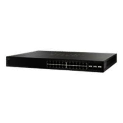 Cisco Small Business 500 Series Stackable Managed Switch SG500X